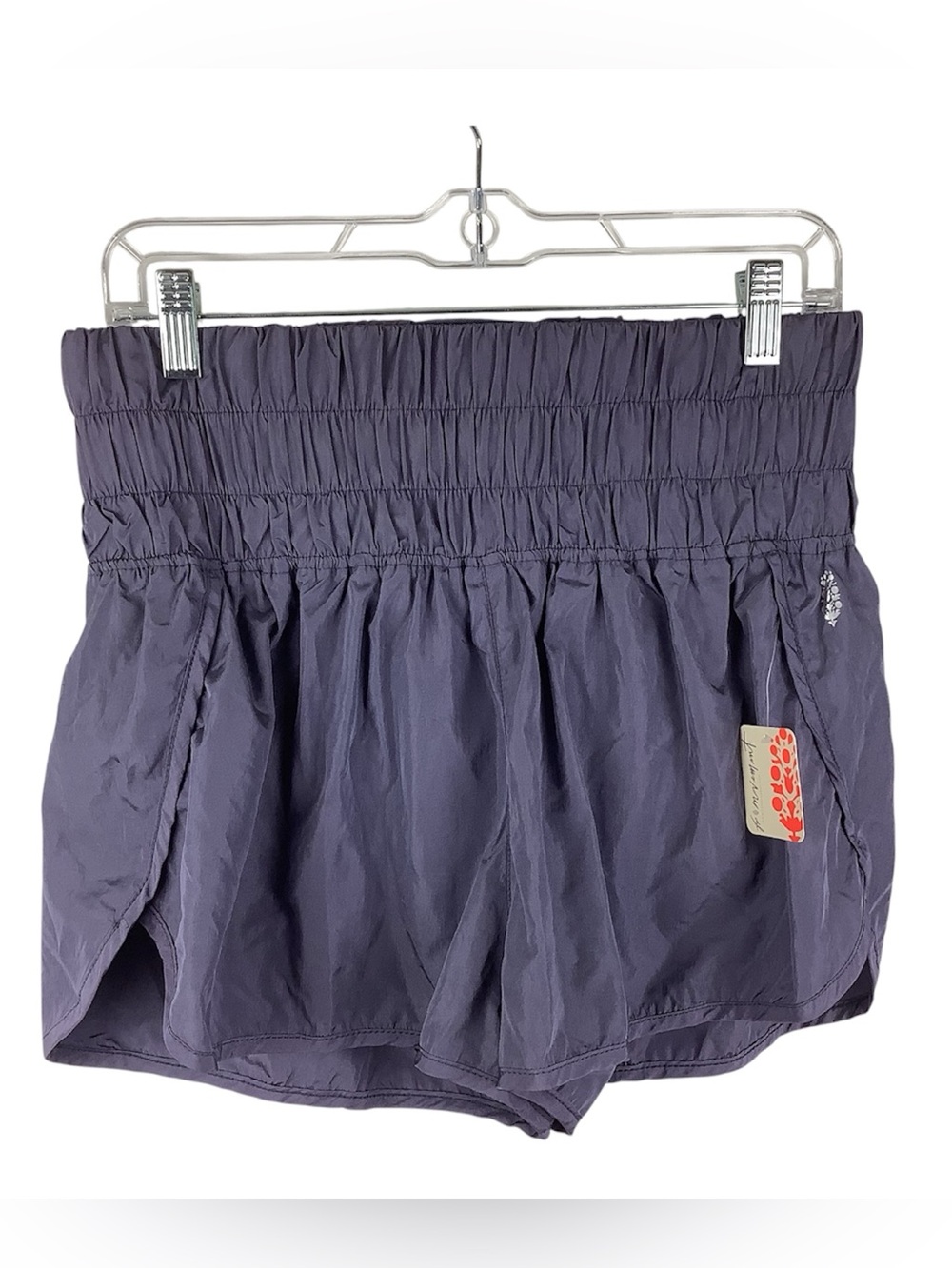 NWT Free People Movement The Way Home Run Shorts Size Large